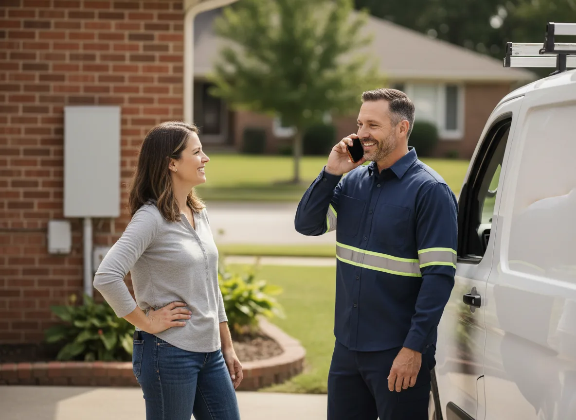 Electrical repair frequently asked questions in Winterset, IA